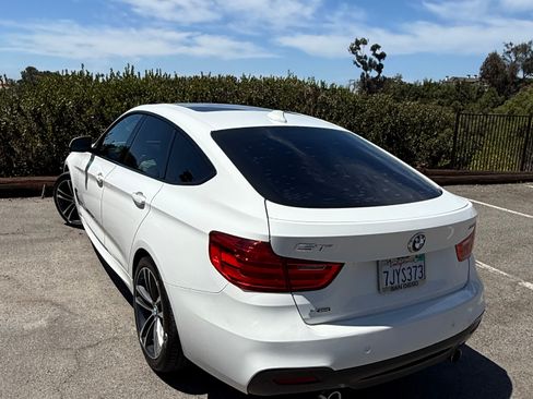 Used 2015 BMW 335i Gran Turismo xDrive AWD/4WD image 9