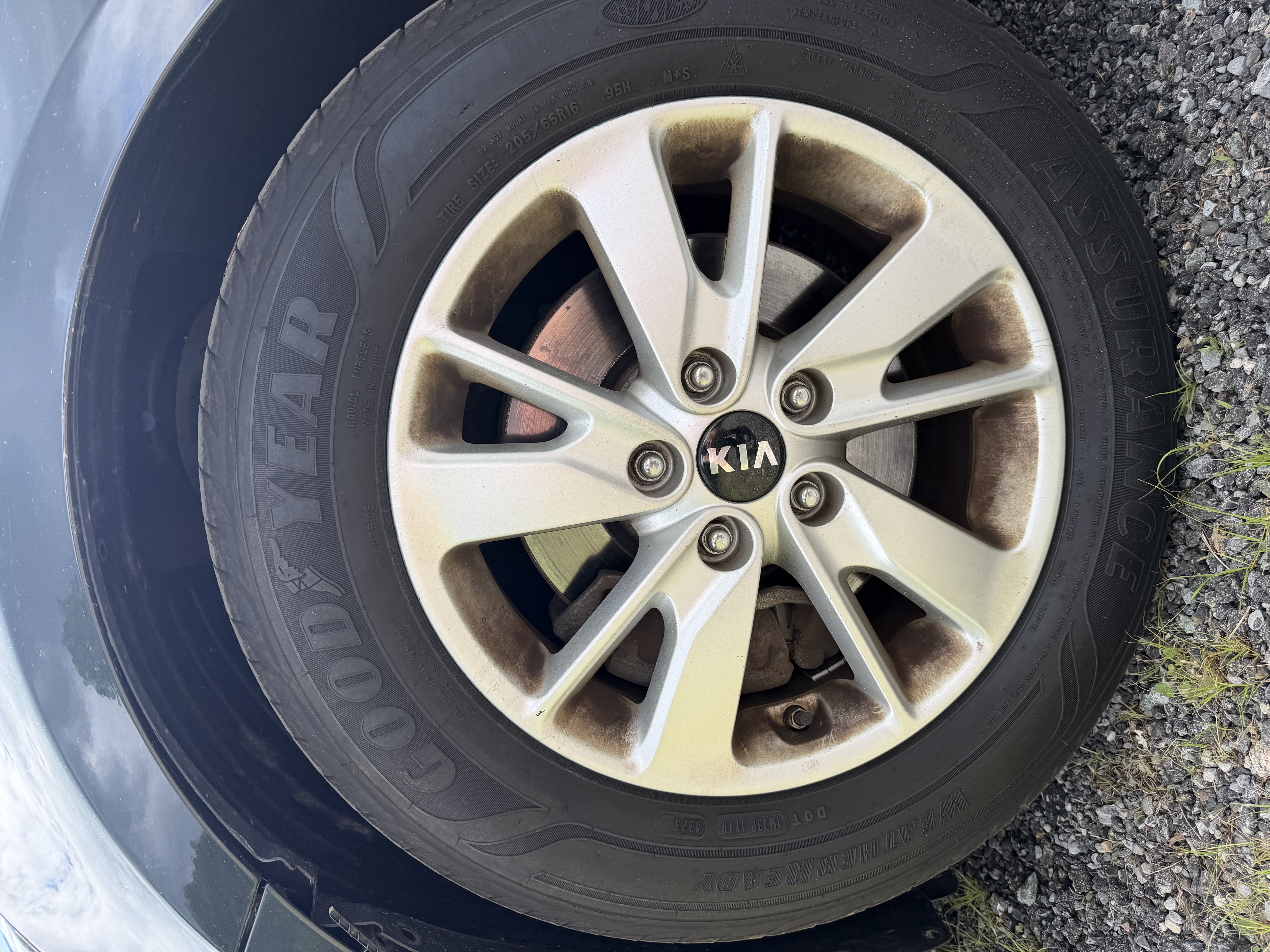 Used 2016 Kia Optima LX w/ LX Convenience Package FWD image 29