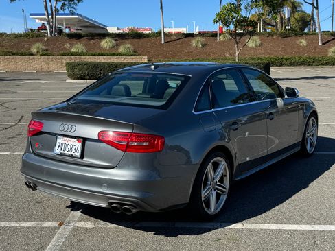 Used 2014 Audi S4 Premium Plus image 8