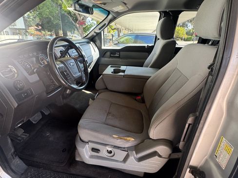 Used 2012 Ford F150 XLT w/ XLT Convenience Pkg RWD image 10