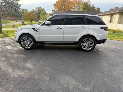 Used 2014 Land Rover Range Rover Sport HSE