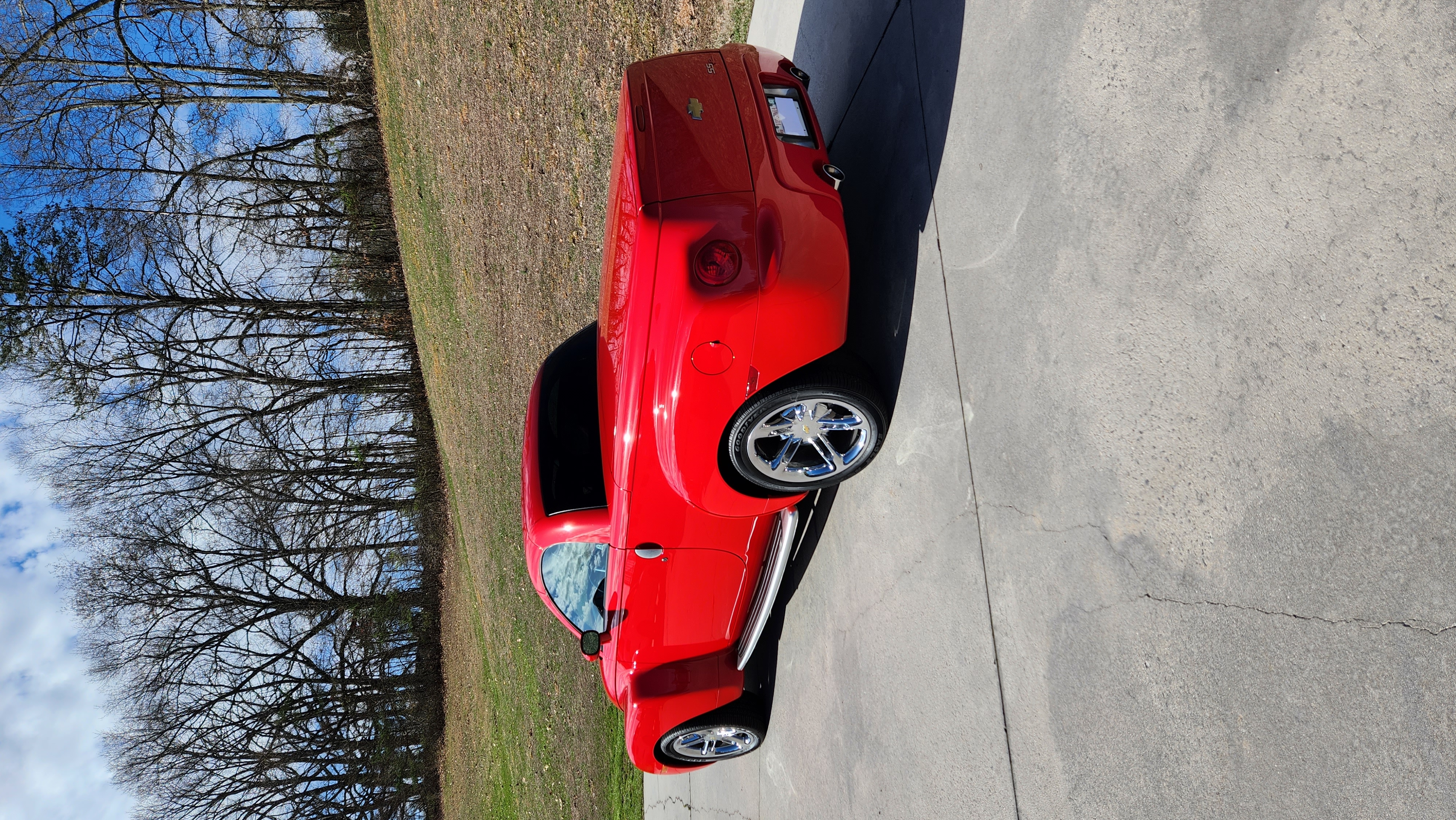 Used 2005 Chevrolet SSR w/ Preferred Equipment Group RWD image 26