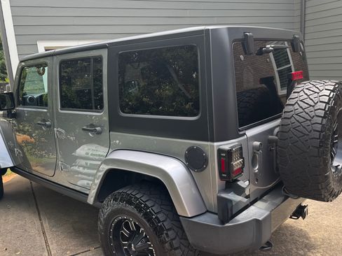 Used 2014 Jeep Wrangler Unlimited Sport AWD/4WD image 8