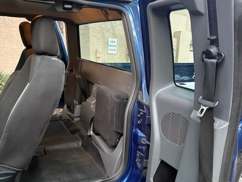 Used 2011 Ford Ranger Sport AWD/4WD image 4