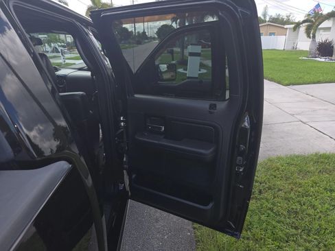 Used 2008 Ford F150 Harley-Davidson image 9