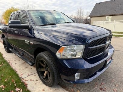 Used 2017 RAM 1500 Express