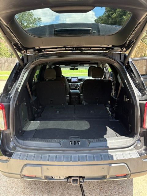 Used 2022 Ford Explorer Timberline AWD/4WD image 12