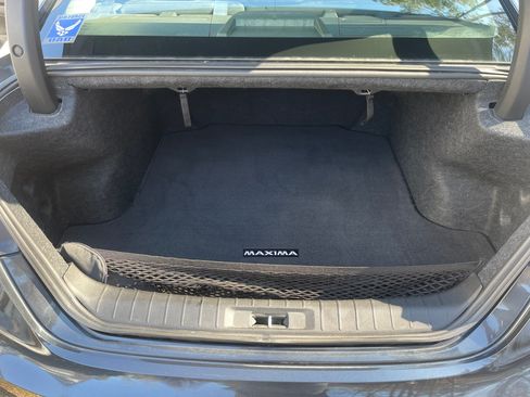 Used 2017 Nissan Maxima Platinum image 31