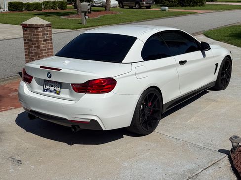 Used 2017 BMW 440i Convertible RWD image 16