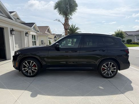 Used 2024 BMW X3 M40i AWD/4WD image 8