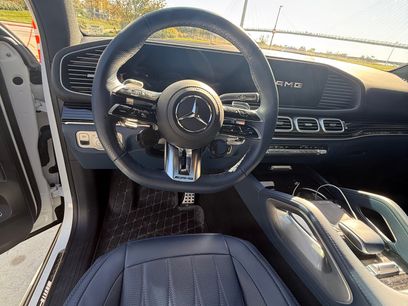 Used 2025 Mercedes-Benz GLE 63 AMG S