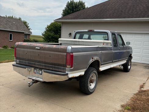Used 1997 Ford F250 4x4 SuperCab Heavy Duty image 5