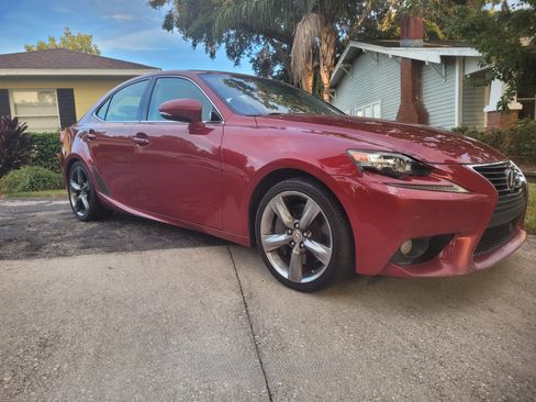 Used 2014 Lexus IS 350 image 2