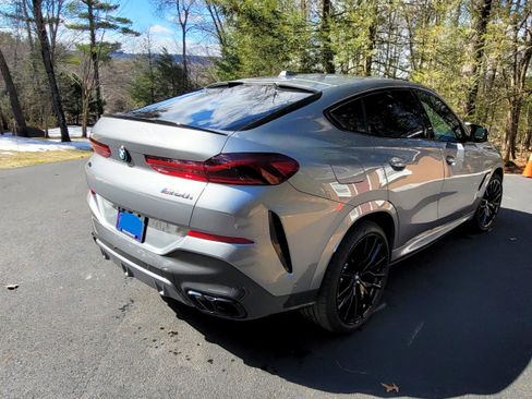Used 2025 BMW X6 M60i image 6