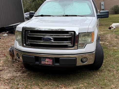 Used 2014 Ford F150 XLT image 1