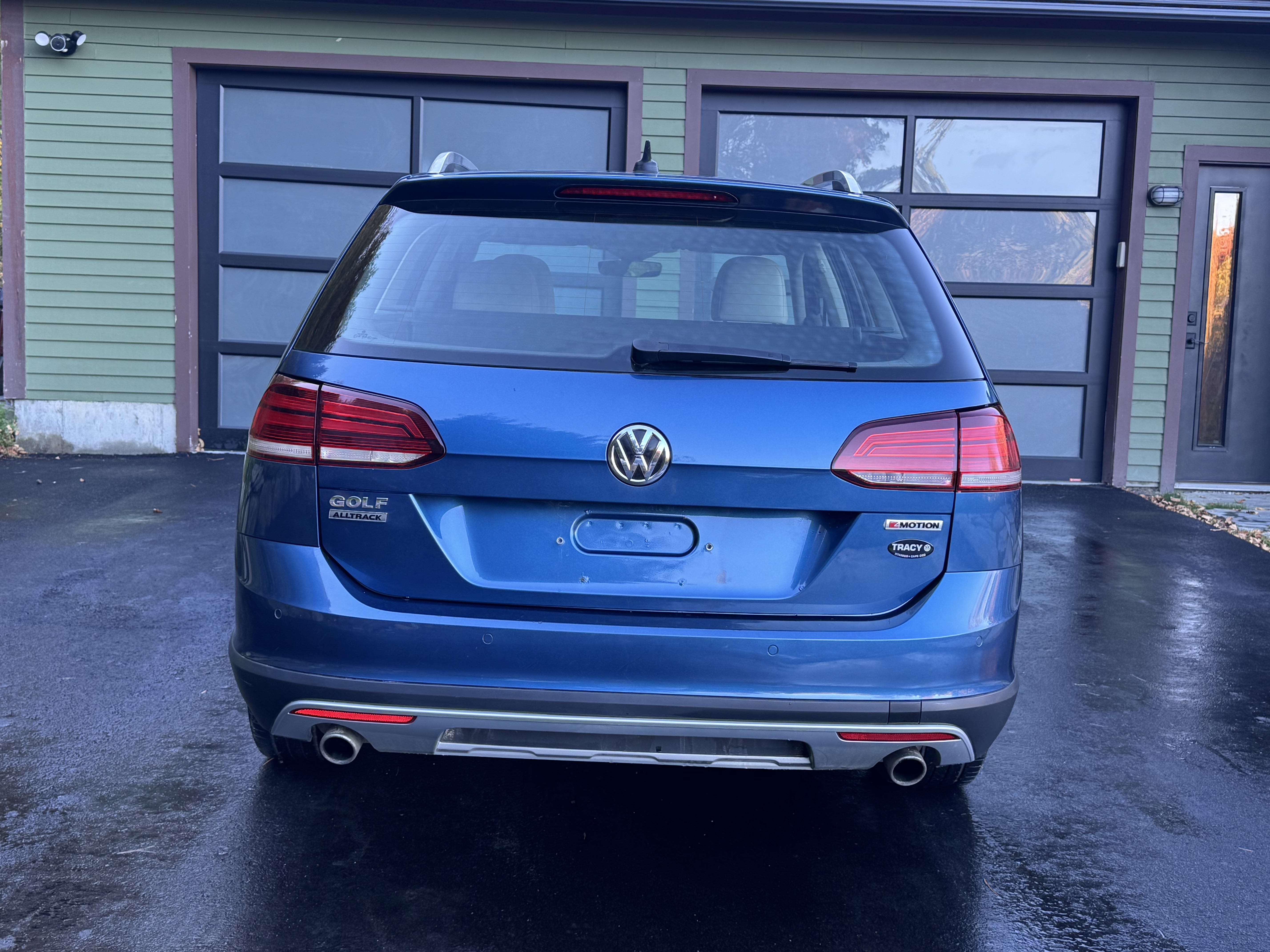 Used 2019 Volkswagen Golf Alltrack SE AWD/4WD image 10