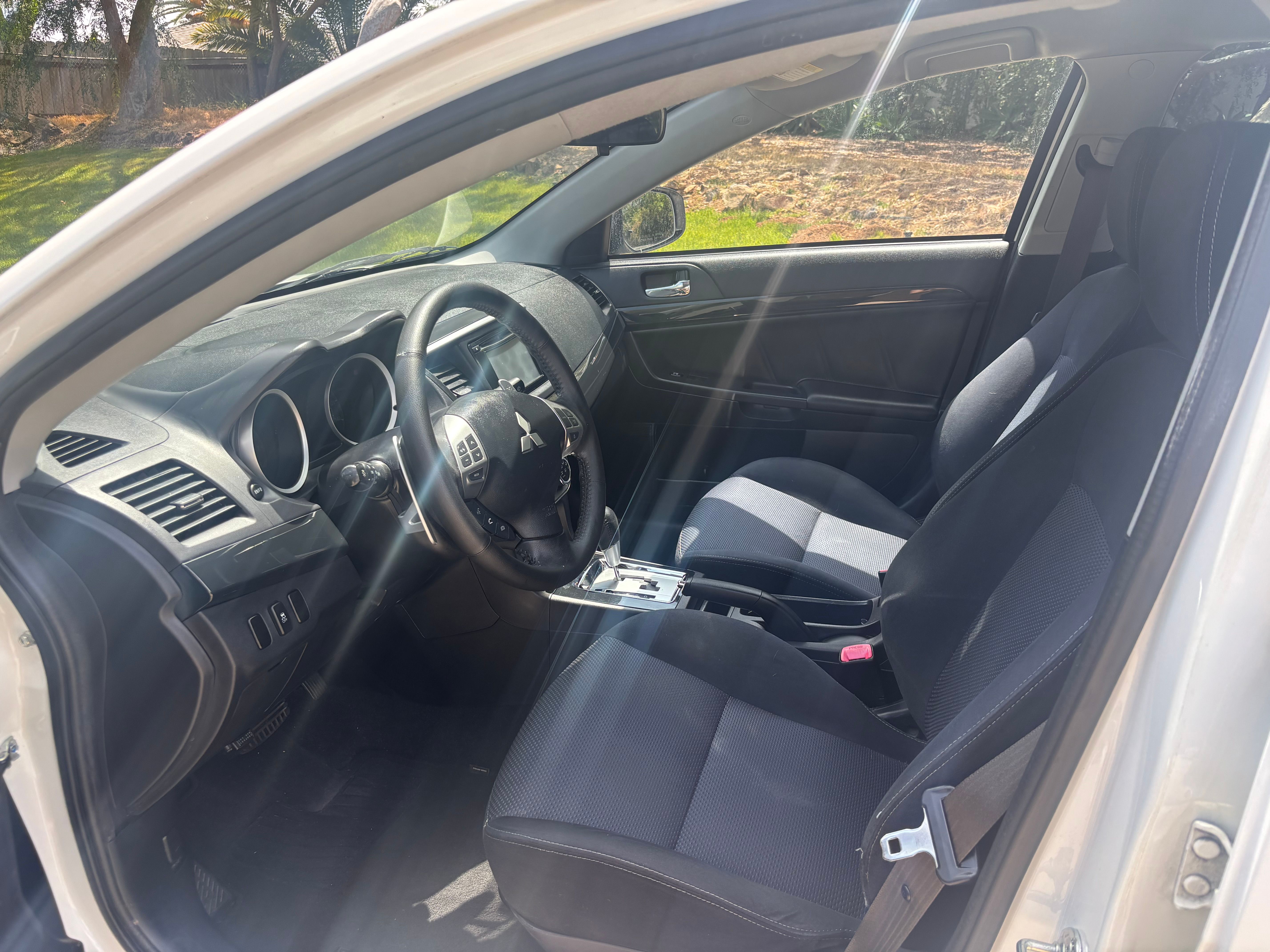 Used 2015 Mitsubishi Lancer GT FWD image 12