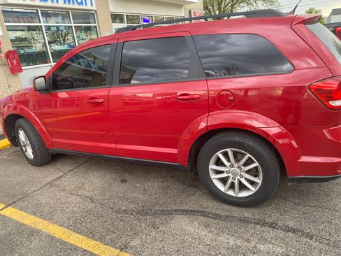 Used 2015 Dodge Journey SXT w/ Flexible Seating Group AWD/4WD image 1