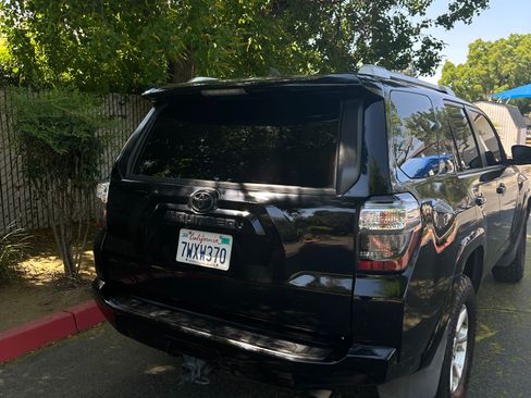 Used 2016 Toyota 4Runner 2WD image 11