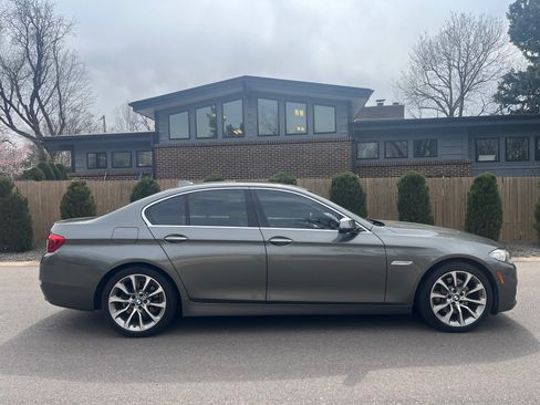 Used 2014 BMW 535i Sedan image 1
