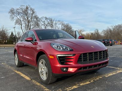 Used 2015 Porsche Macan S