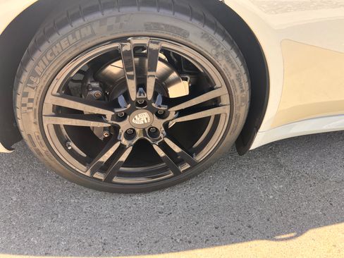 Used 2014 Porsche Panamera image 9