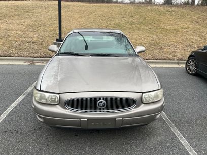 Used 2000 Buick Le Sabre Custom