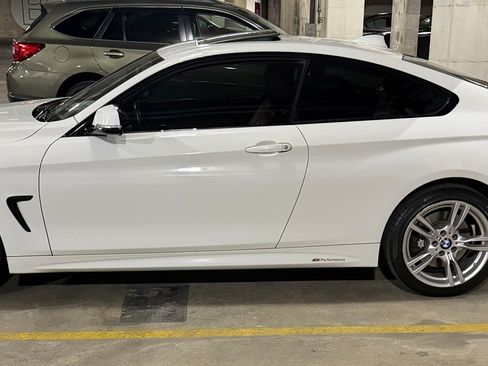 Used 2015 BMW 435i xDrive Coupe AWD/4WD image 4