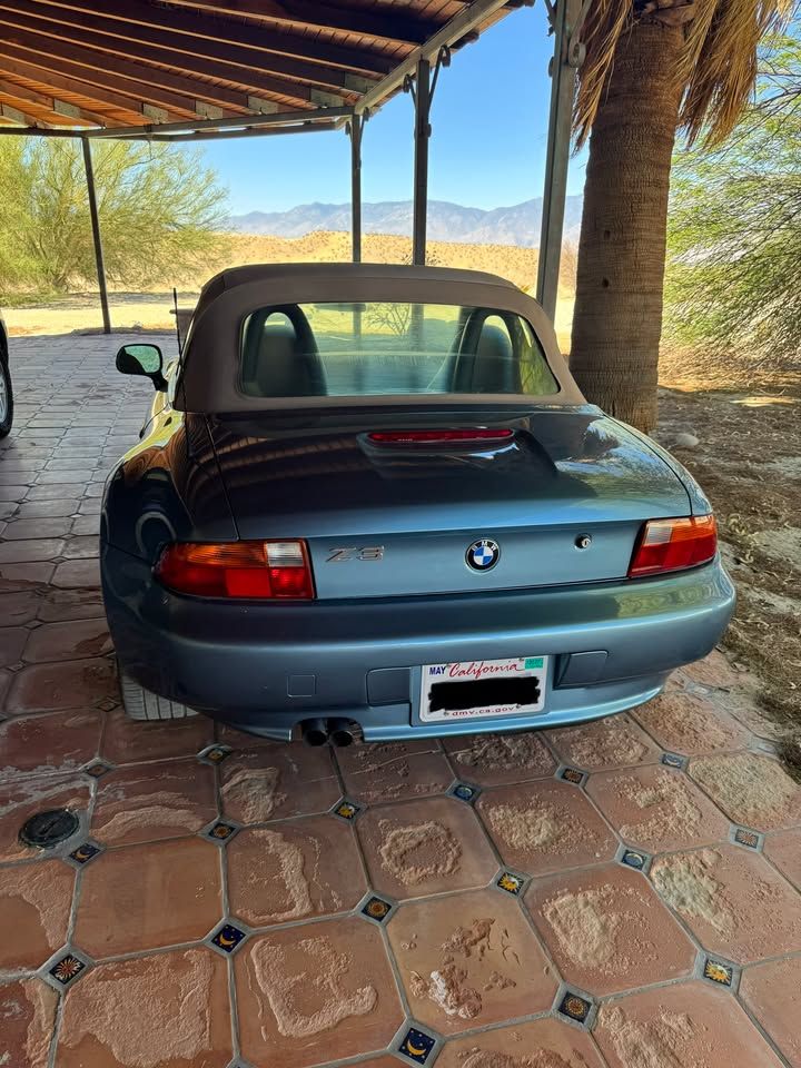 Used 1998 BMW Z3 2.8 RWD image 4