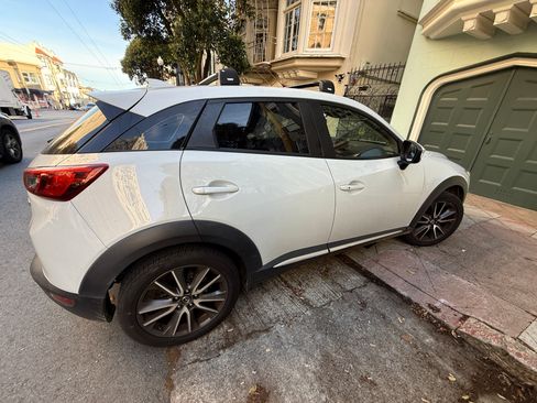 Used 2018 MAZDA CX-3 Grand Touring w/ Premium Package image 6