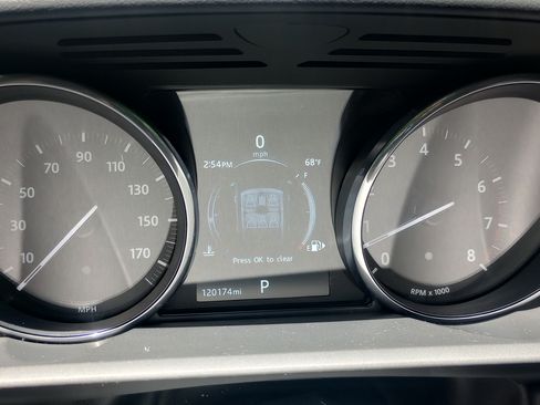 Used 2016 Land Rover Range Rover Sport HSE AWD/4WD image 25