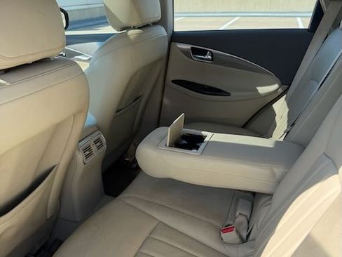 Used 2008 INFINITI EX35 Journey w/ Navigation Pkg image 10