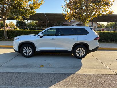 Used 2025 Toyota Grand Highlander FWD