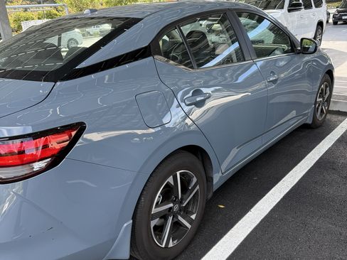 Used 2024 Nissan Sentra SV w/ All-Weather Package image 8