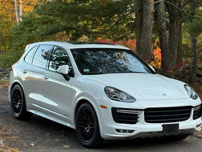 Used 2016 Porsche Cayenne GTS