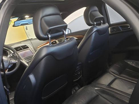 Used 2018 Lincoln MKZ Reserve w/ Technology Package image 18