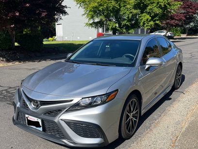 Used 2022 Toyota Camry SE