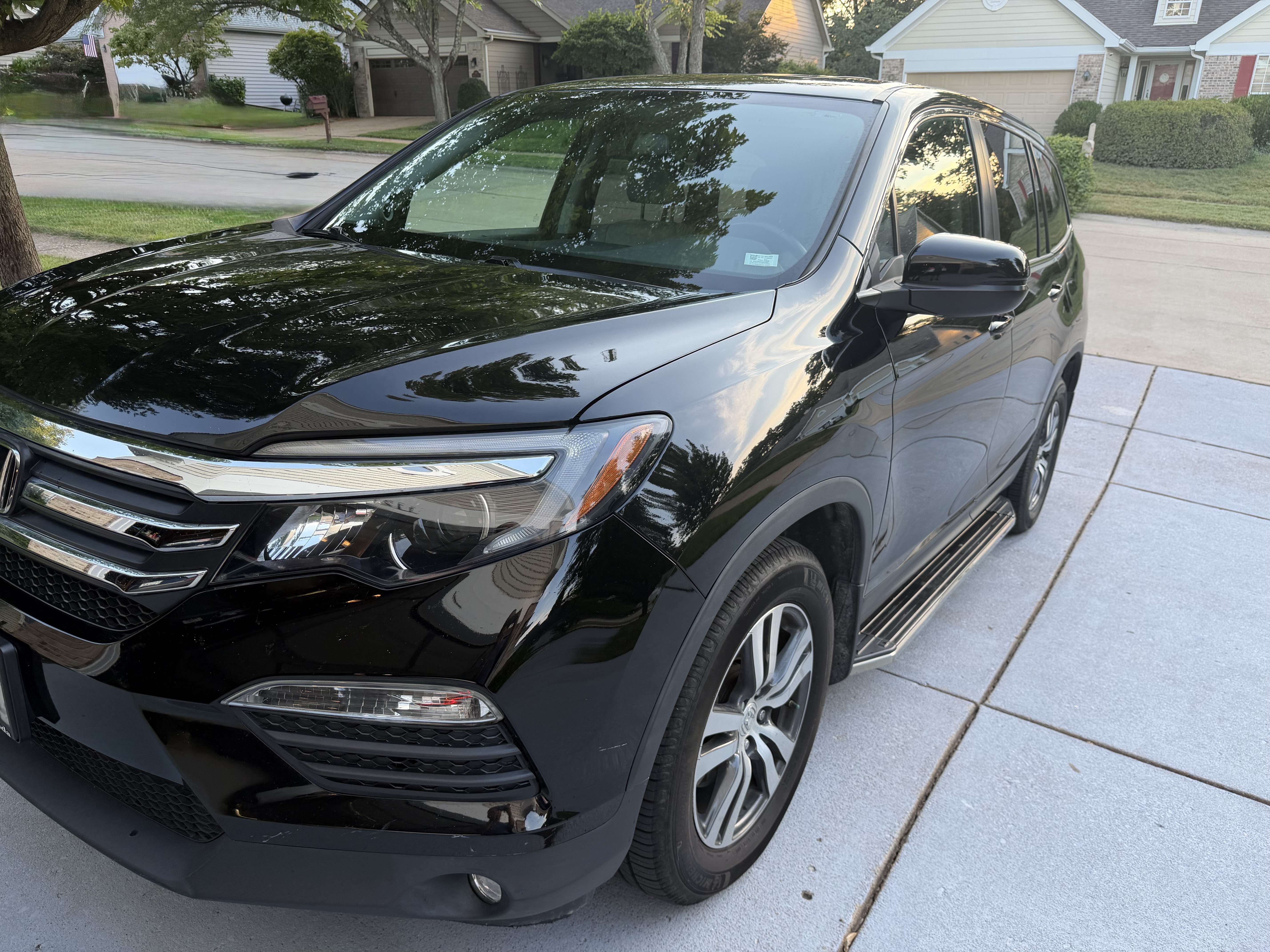 Used 2018 Honda Pilot EX-L image 1