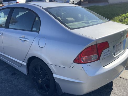 Used 2008 Honda Civic LX image 6