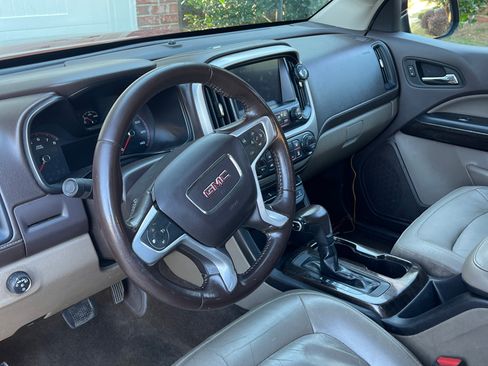 Used 2016 GMC Canyon SLT w/ Trailering Package image 12