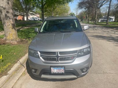 Used 2017 Dodge Journey GT
