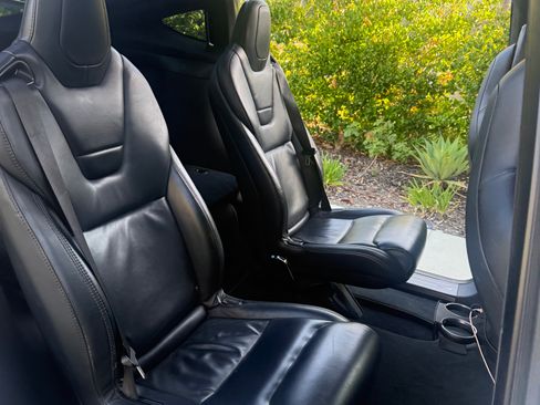 Used 2017 Tesla Model X 100D AWD/4WD image 9