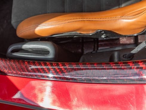 Used 2020 Alfa Romeo 4C Spider image 10