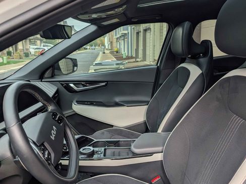 Used 2022 Kia EV6 GT-Line w/ GT-Line Suede Seat Package image 14