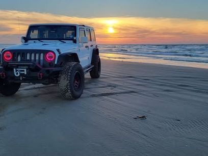 Used 2013 Jeep Wrangler Unlimited Sahara w/ Connectivity Group