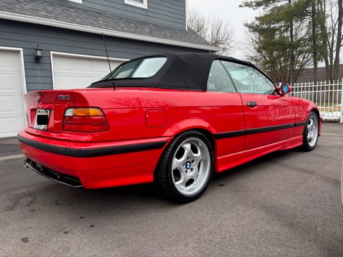 Used 1998 BMW M3 Convertible image 6