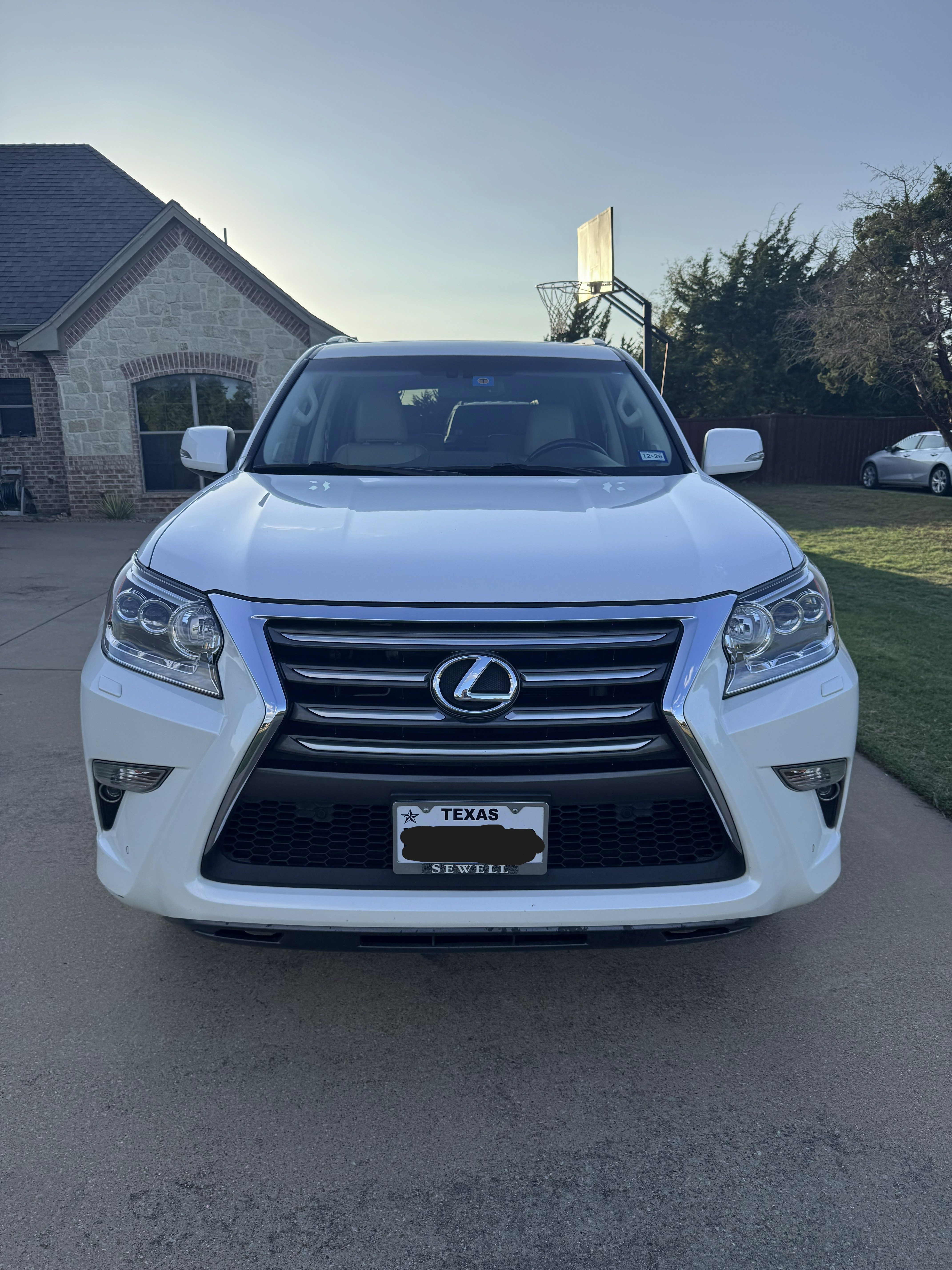 Used 2017 Lexus GX 460 Luxury AWD/4WD image 5