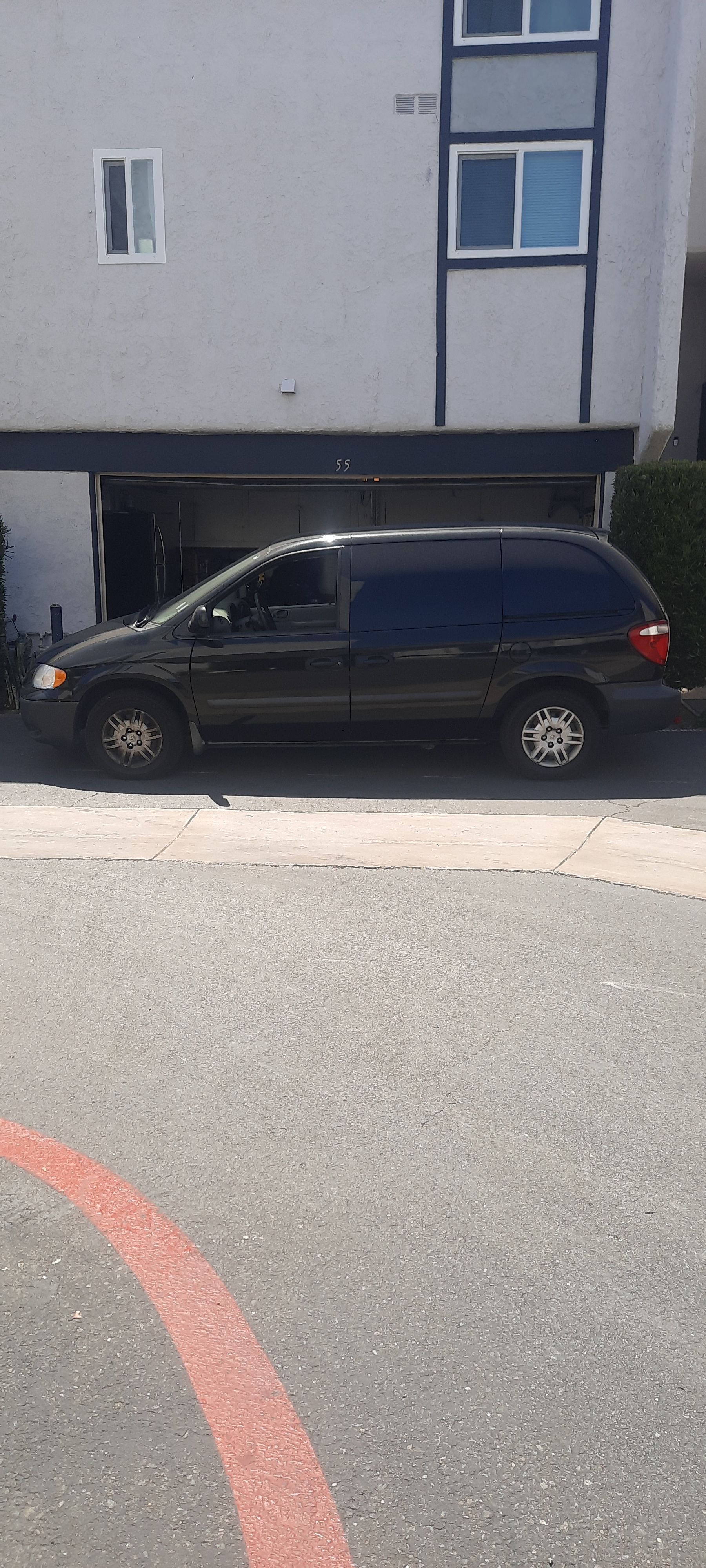 Used 2005 Dodge Caravan SE w/ Popular Equipment Group FWD image 10