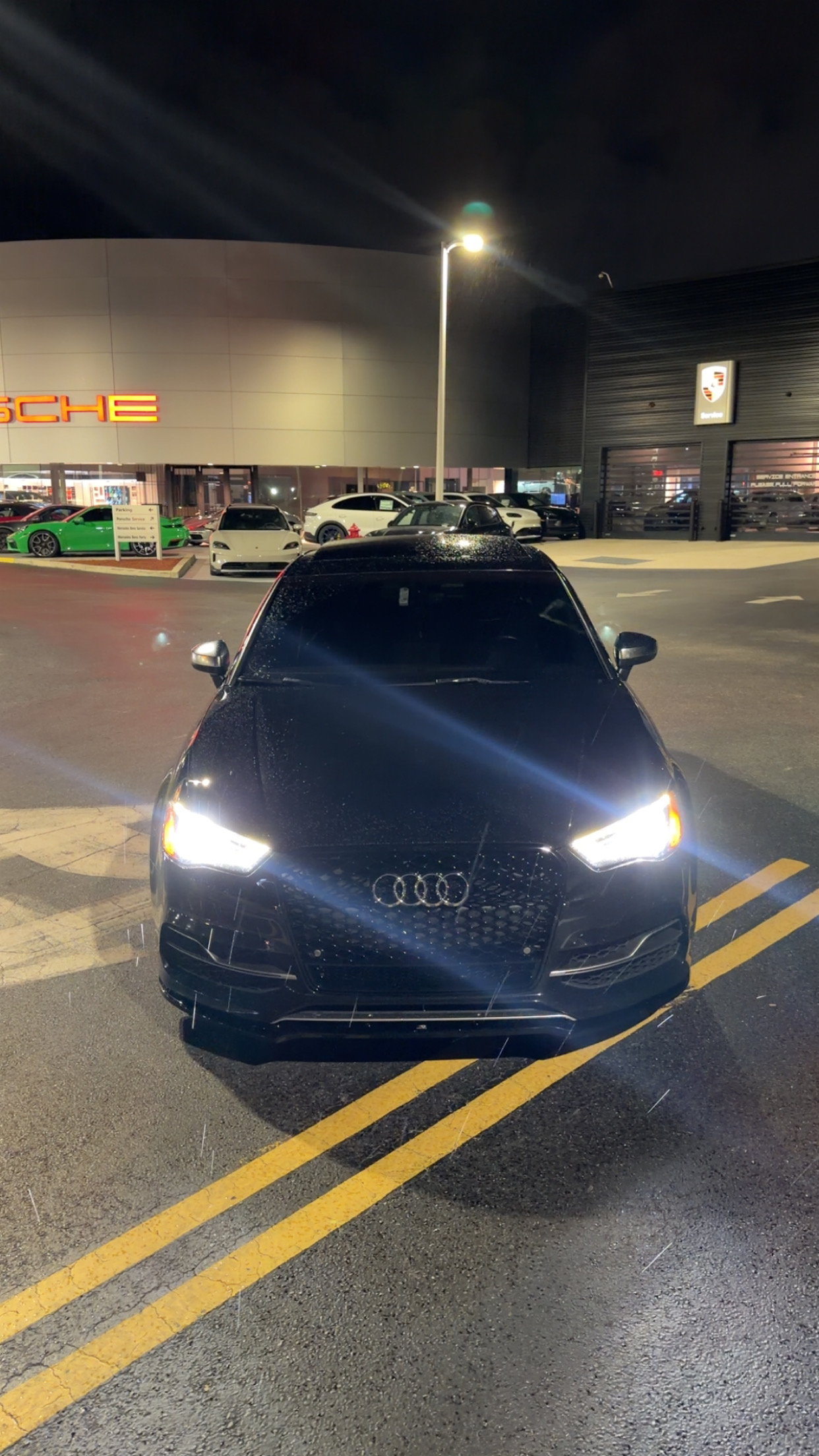Used 2016 Audi S3 Premium Plus AWD/4WD image 4