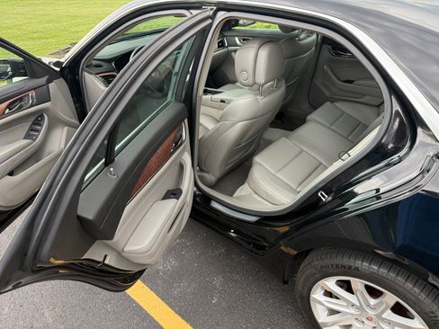 Used 2014 Cadillac CTS AWD Sedan image 10